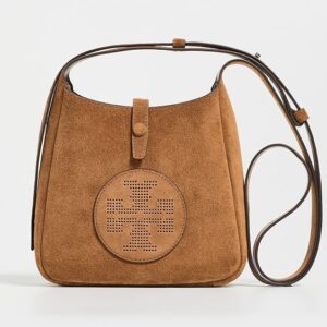 Tory Burch Miller Suede Swing Bag