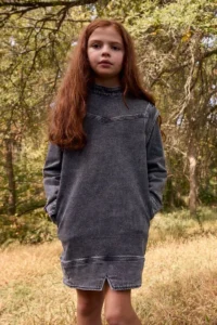 SOW Kids Denim Dress