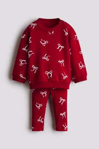 2-Piece Printed Set