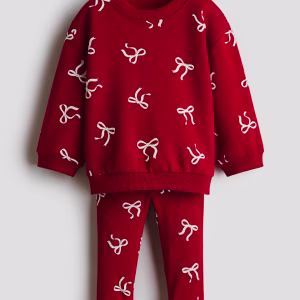 2-Piece Printed Set