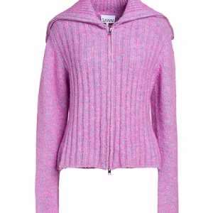 Ganni Sweater with Zip