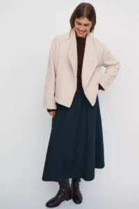 Sanctuary Remi Faux-Fur Jacket