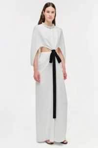 Annette Cape Gown
