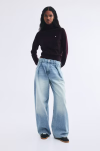 Roll-Neck Sweater