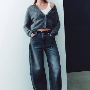Wool Cardigan
