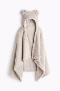 Hooded Blanket
