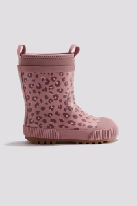Warm-Lined Rubber Boots