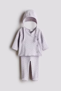3-Piece Cotton Set