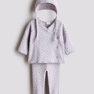 3-Piece Cotton Set