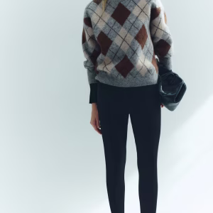 Oversized Knit Sweater