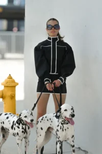 Mindy Cotton Jacket