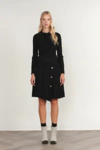 Adour Skirt in Black