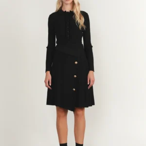 Adour Skirt in Black