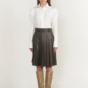 Bann Blouse in White