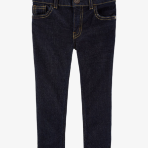 Baby Dark Wash Skinny-Leg Jeans