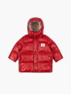 KONGES SLØJD Seanna Jacket in Scarlet Sage