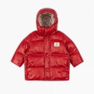 KONGES SLØJD Seanna Jacket in Scarlet Sage