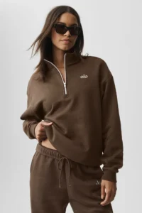 Accolade 1/4 Zip Pullover