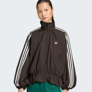 adidas Originals Blousy Oversized Firebird track top