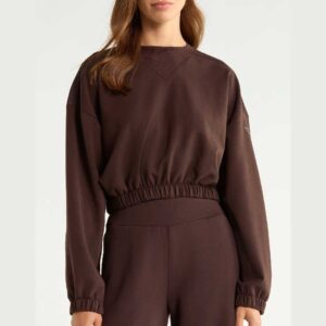 adidas Originals Crewneck Sweatshirt Aurora Coffee