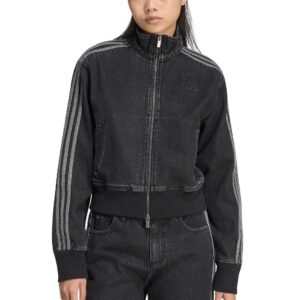 adidas Originals Denim Track Jacket