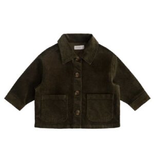 Alvin Jacket - Deep Olive