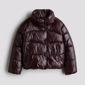 Short Puffer Jacket