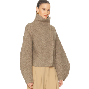Camila Coelho Wynter Boiled Knit Jacket