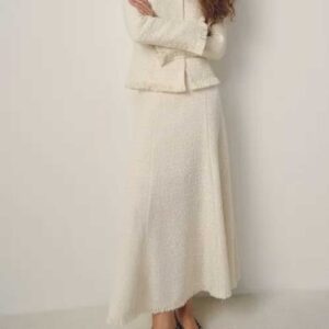 Clove Skirt Cream