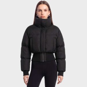 DONYA WOMEN'S DOWN PUFFER