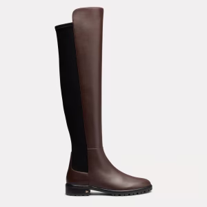 City Over-the-Knee Boot