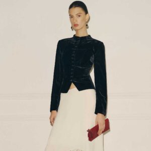 Helena Jacket Black