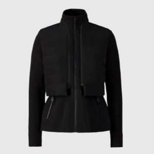 PRISCILLA-Z 3-in-1 Hybrid Lightweight Down Jacket