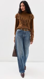 Rodebjer The Jinho Alpaca Wool Sweater