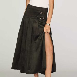 Sundays Bonnie Midi Skirt