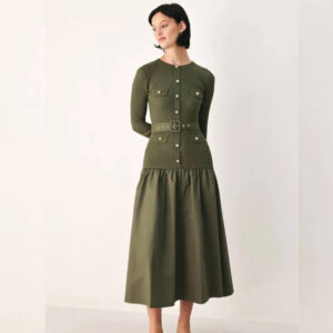 The Bombshell Dress