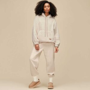 Women's Loyra Hoodie II cream