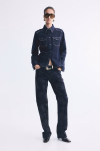 Denim Shirt