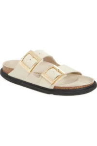 Arizona Droplet Buckle Slide Sandal Birkenstock