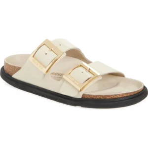 Arizona Droplet Buckle Slide Sandal Birkenstock