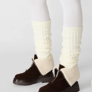 Blizzard Chocolate Brown Suede