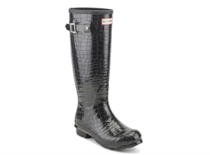 HUNTER Original Tall Rain Boot - Women's
