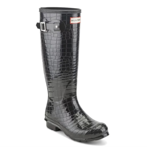 HUNTER Original Tall Rain Boot - Women's