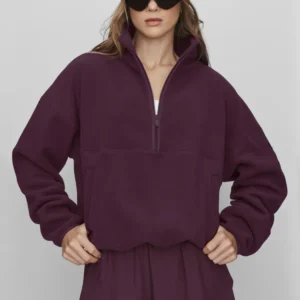 Polar Fleece Retreat Cover Up