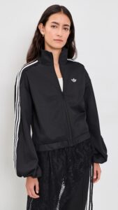 adidas Lace Oversized Archive Track Jacket