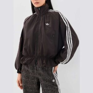 adidas Blousy Oversized Track Jacket