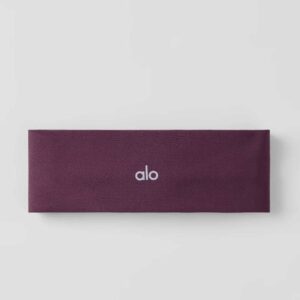 Airlift Headband Rich Bordeaux