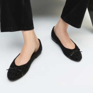 Ballet Flats Black