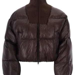 Diesel Ripstop Down Puffer Jacket