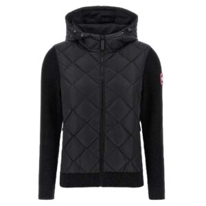 Canada Goose Hybridge Quilted Hooded Jacket